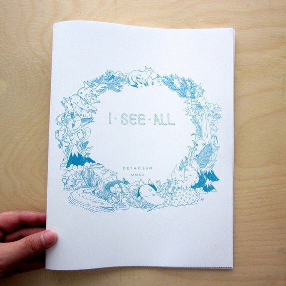 I See All Zine