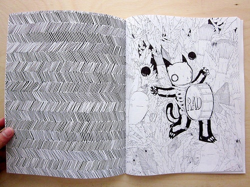 I See All Zine
