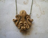Locktopus necklace