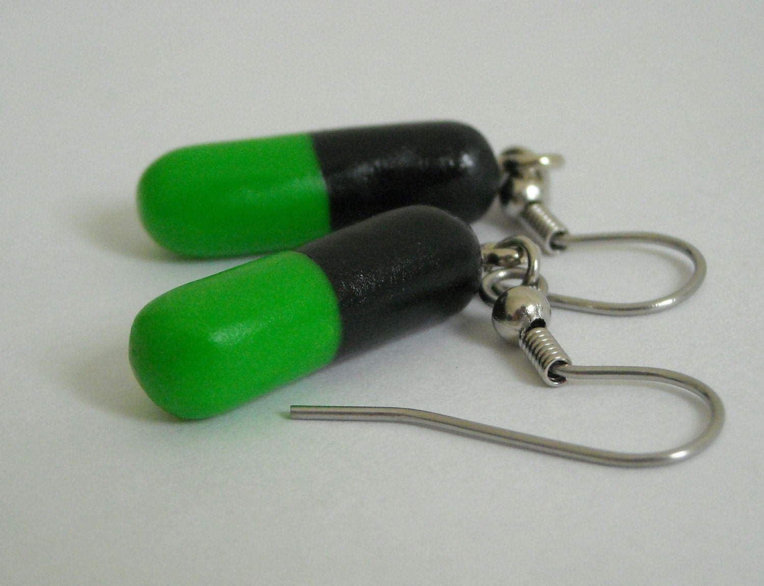 Prescription for disaster earrings