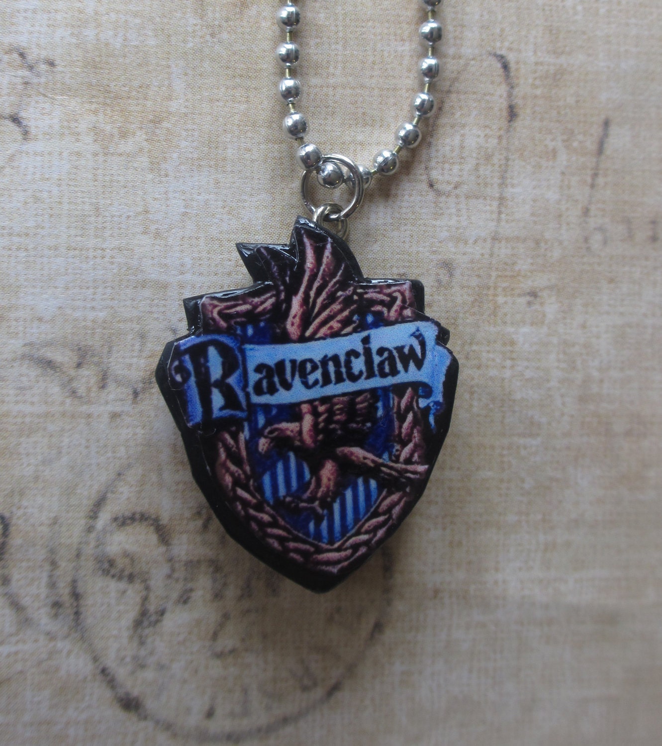 Harry Potter House necklace - Ravenclaw