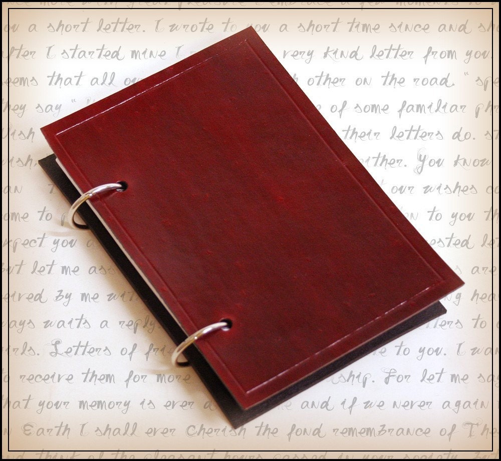 red-leather-ring-binder-journal-for-3x5-index-cards-by-julieboyles