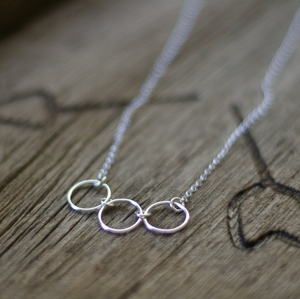 MVK Trio Necklace