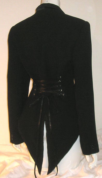 Victorian Tailcoat