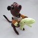 Meerkat WORF Star Trek TNG