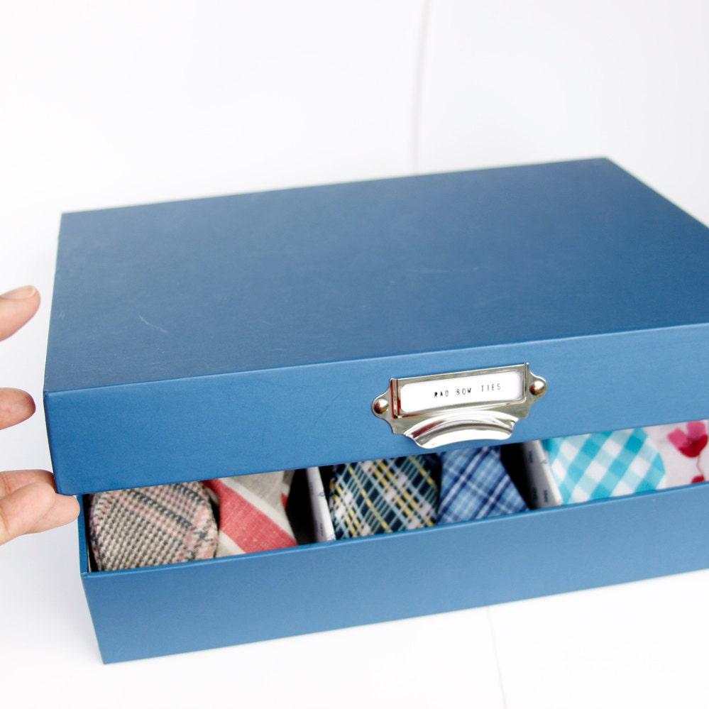 a year of rad bow ties.