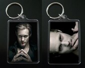 TRUE BLOOD keychain / keyring ERIC NORTHMAN Alexander Skarsgard