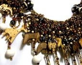 The Mane Event Necklace