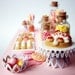 Candy Dessert Table - 1/12 miniature - FREE SHIPPING