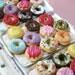 RESERVED FOR JESSIE ---- Happy Donuts - 1/12 miniature