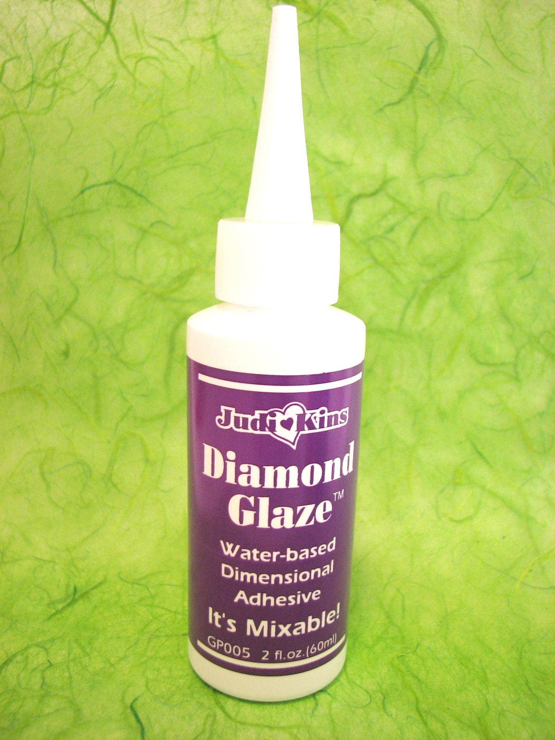 1 Diamond Glaze 2 oz. Bottle Dimensional Adhesive