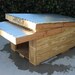 Large Modern Design Dog House Plans