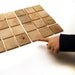 wooden toy memory game, kids matching pictures