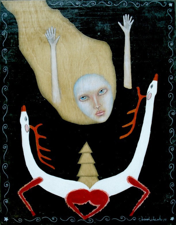 Demented Winter