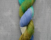 Alpaca Merino Sportweight Yarn - Greenwing