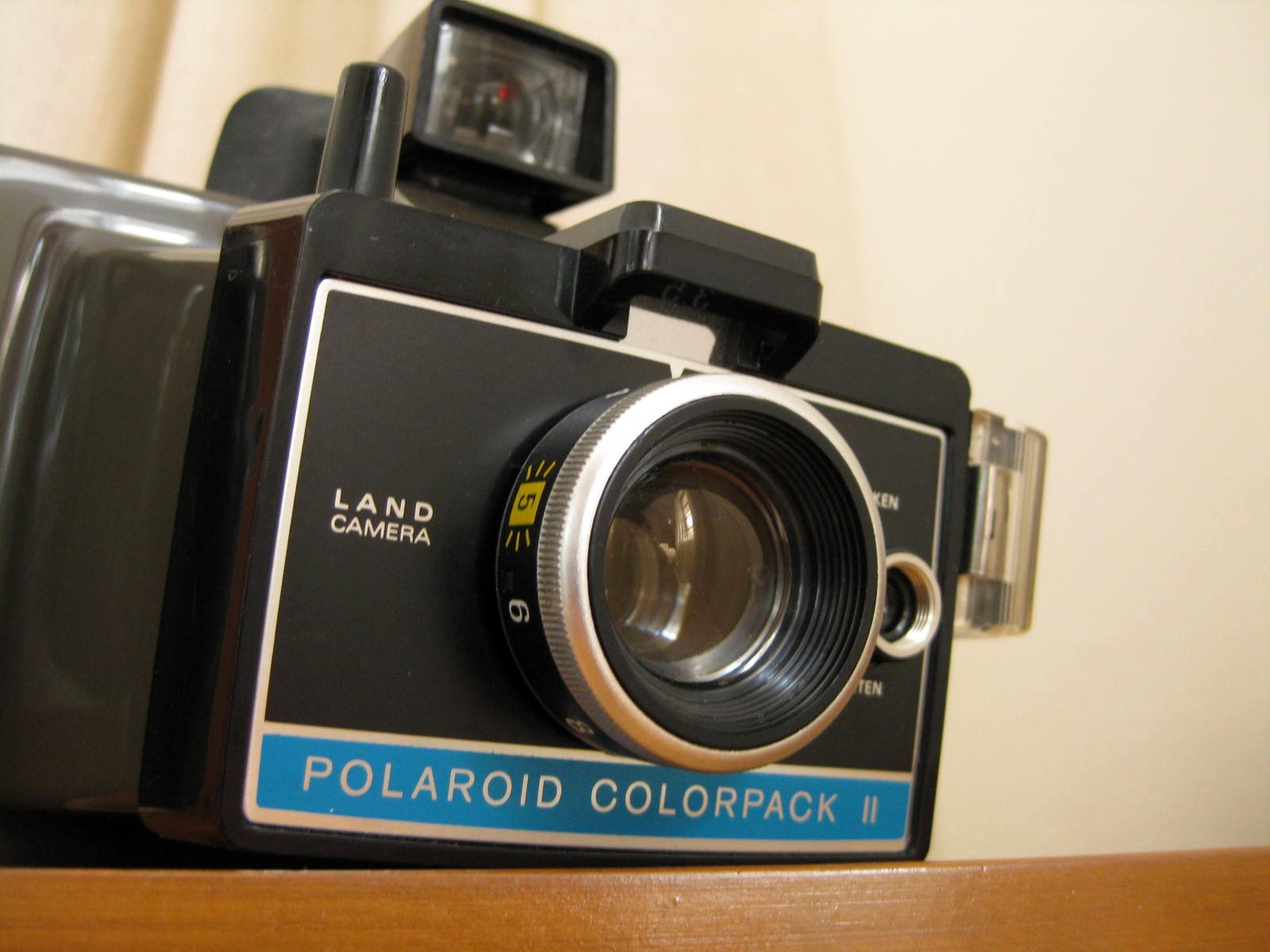 Polaroid Colorpack II Land Camera 1960's