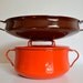 Dansk Kobenstyle Buffet Server or Paella Pan