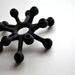 Iron Dansk Candelabra - Denmark
