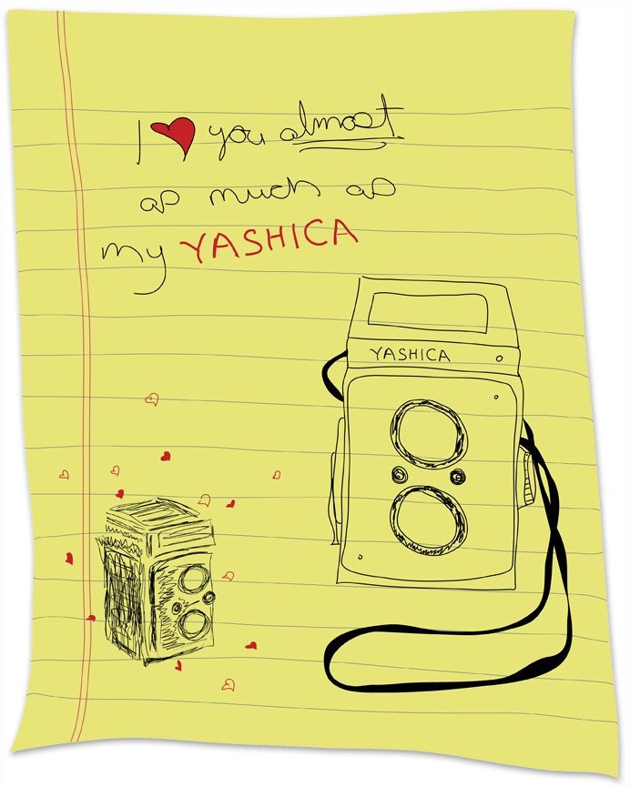 yashica love