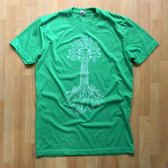 Guitar Rootings - Men's crew neck tee