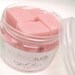 SALE Angel Love Sugar Scrub Cubes - body exfoliant by Soothing Suds Handmade Soap
