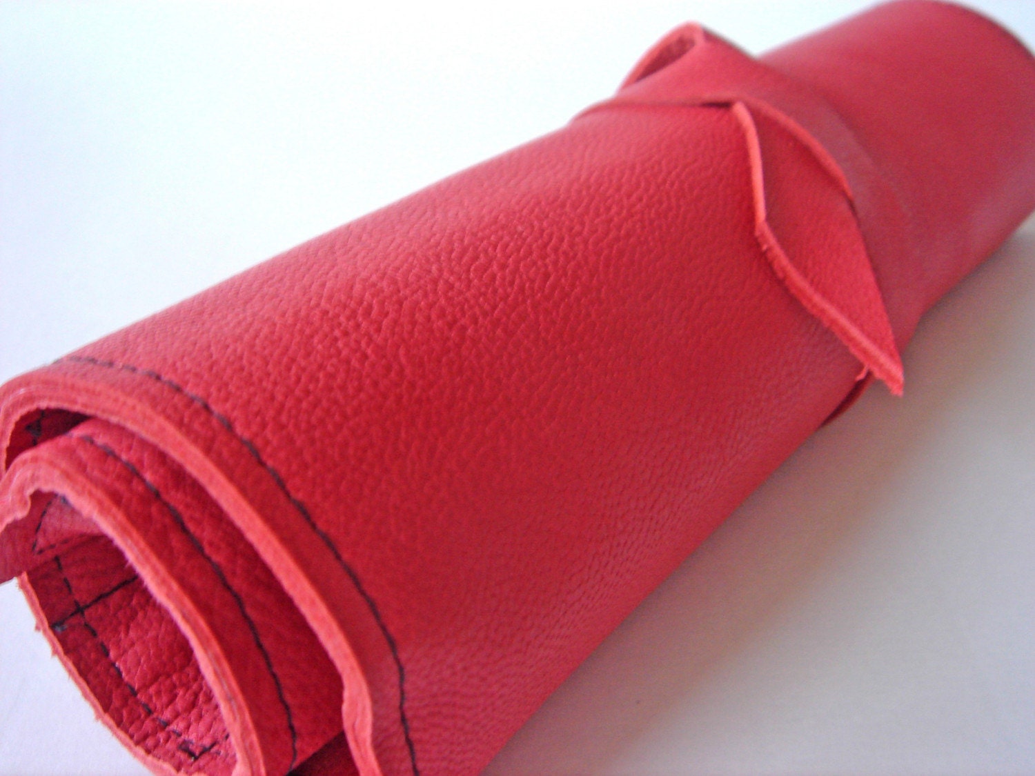 Leather Pencil Wrap