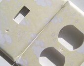Stormy Day Light Switch and Outlet Cover