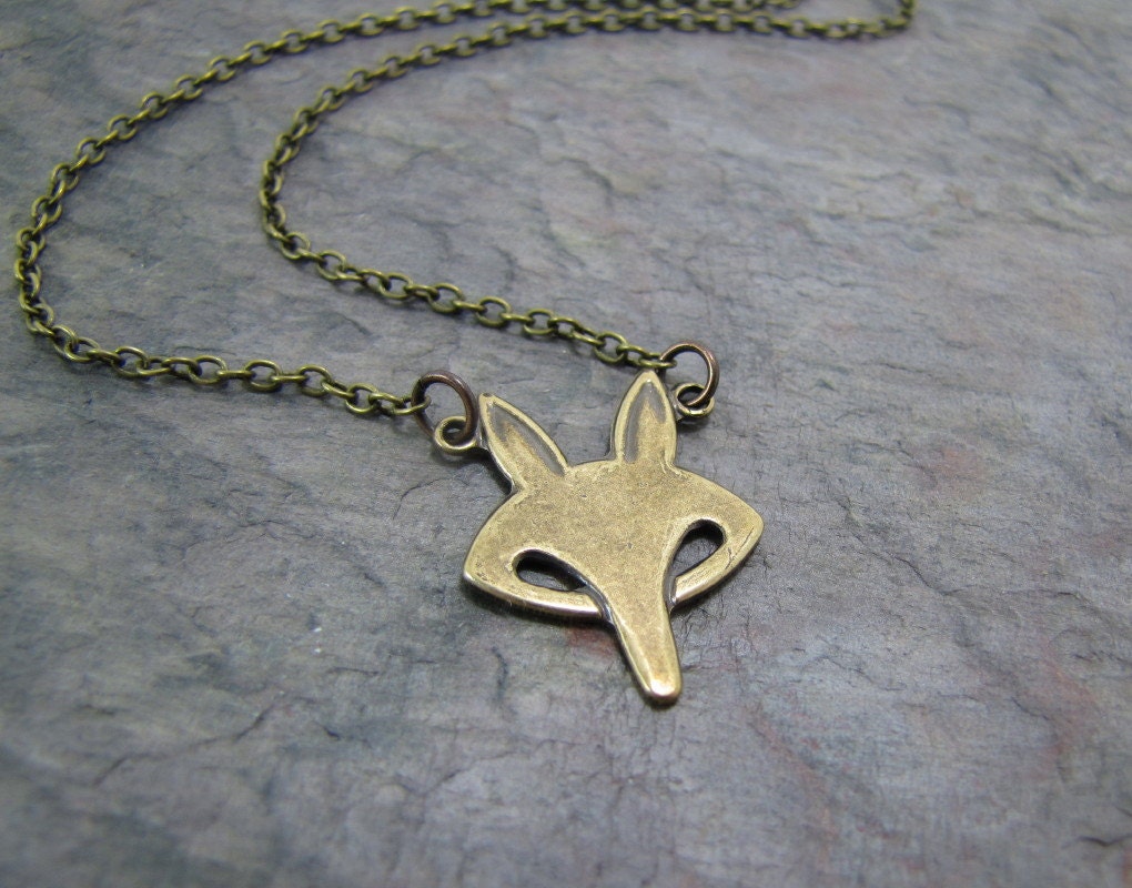 Fox Necklace