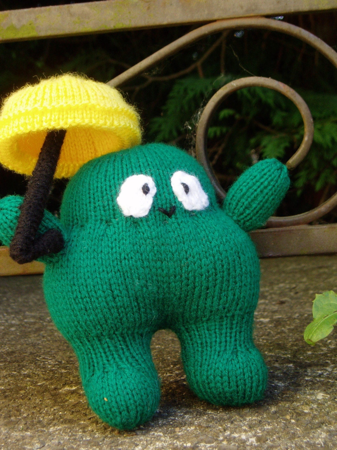 PDF Knitting Pattern - Kelly