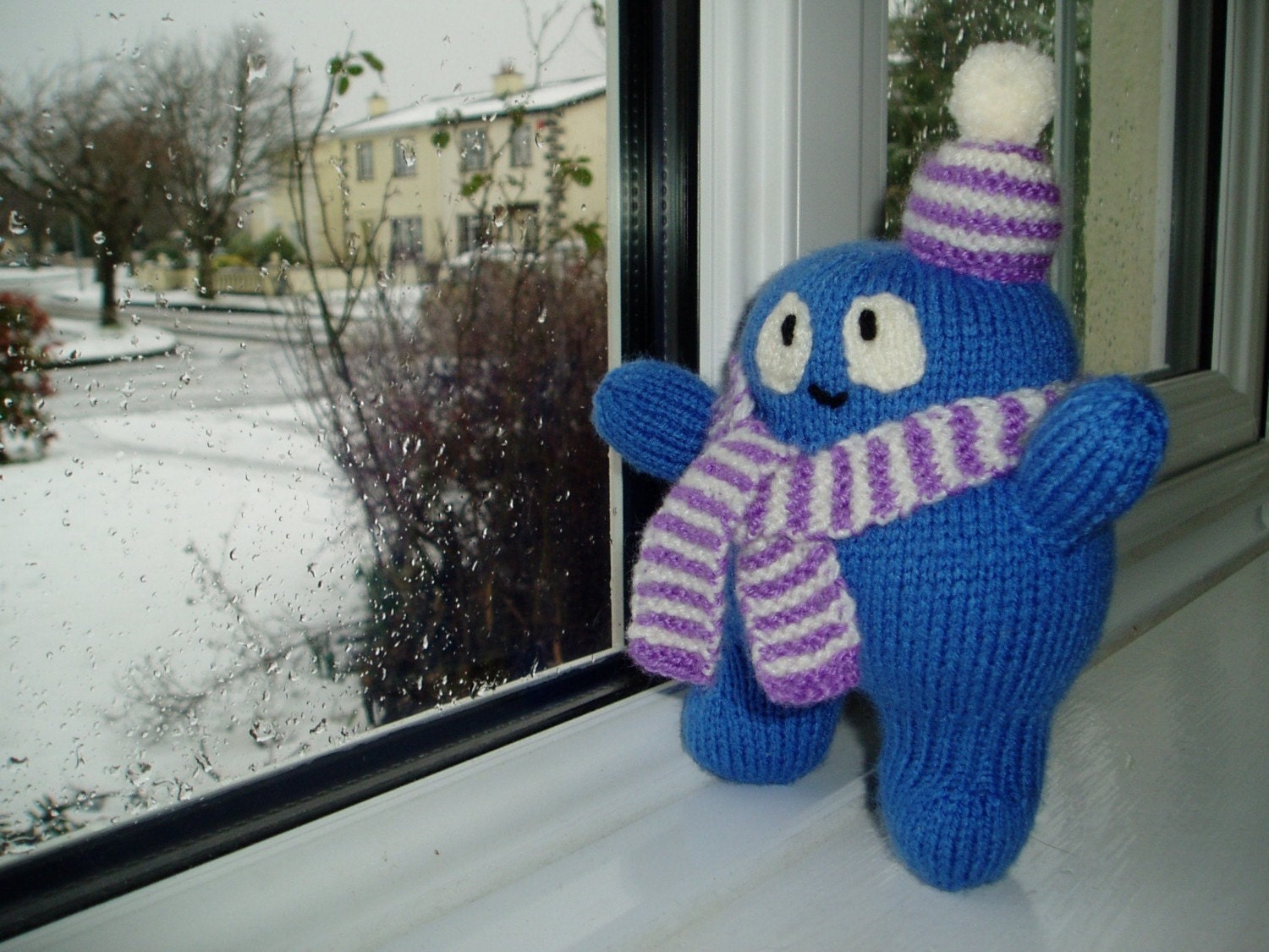 PDF Knitting Pattern - Kapoor