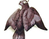 PARROT Small Pendant Necklace