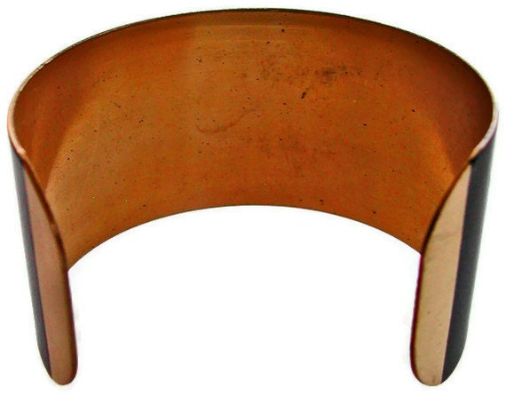 JUDY GARLAND "Always be a first-rate version of yourself instead of a second-rate version of somebody else" cuff bracelet brass
