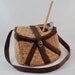 GONE FISHIN' - PDF Pattern (Fishing Basket, Fish, Fishing Pole)