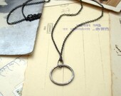 Traveled No.1 - Necklace.