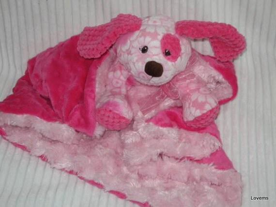 security blanket puppy