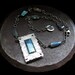 reserved. plunge. necklace