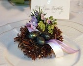 Custom Nest Favors