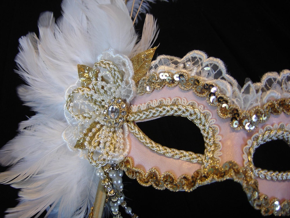 Marie Antoinette Mask II