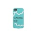 Something Blue iPhone Case