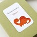 Personalized Dinosaur Bookplates