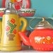 Vintage Avon Teapot - Set of 2