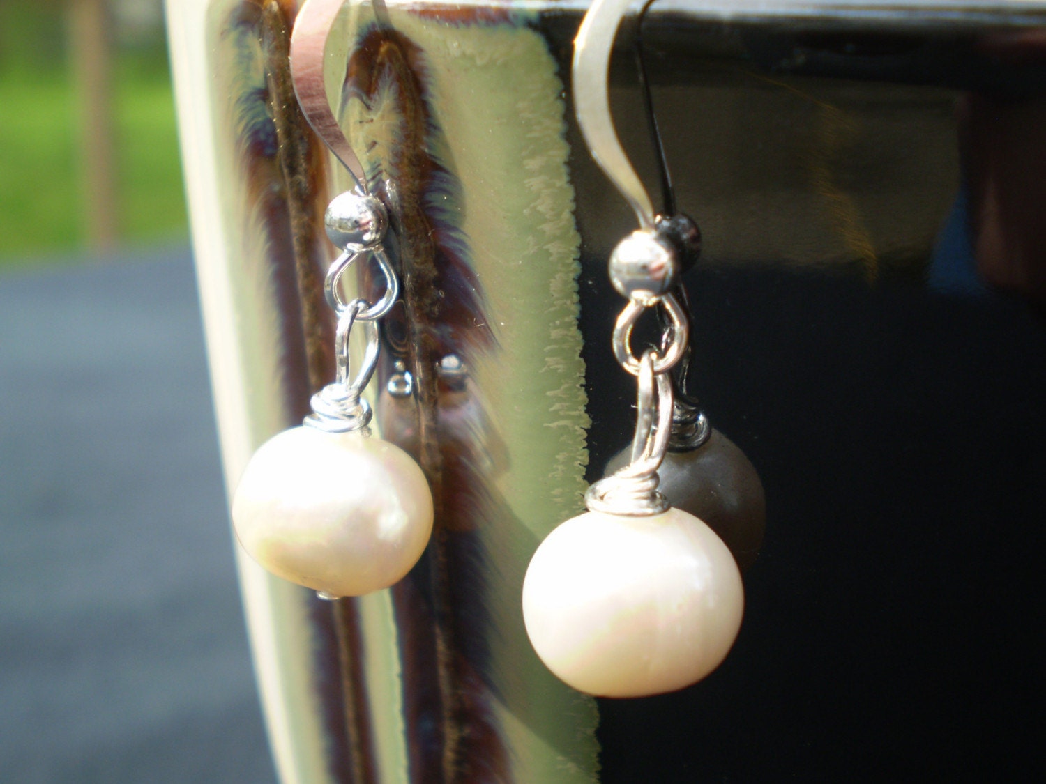 Pearl Drops/FREE SHIPPING