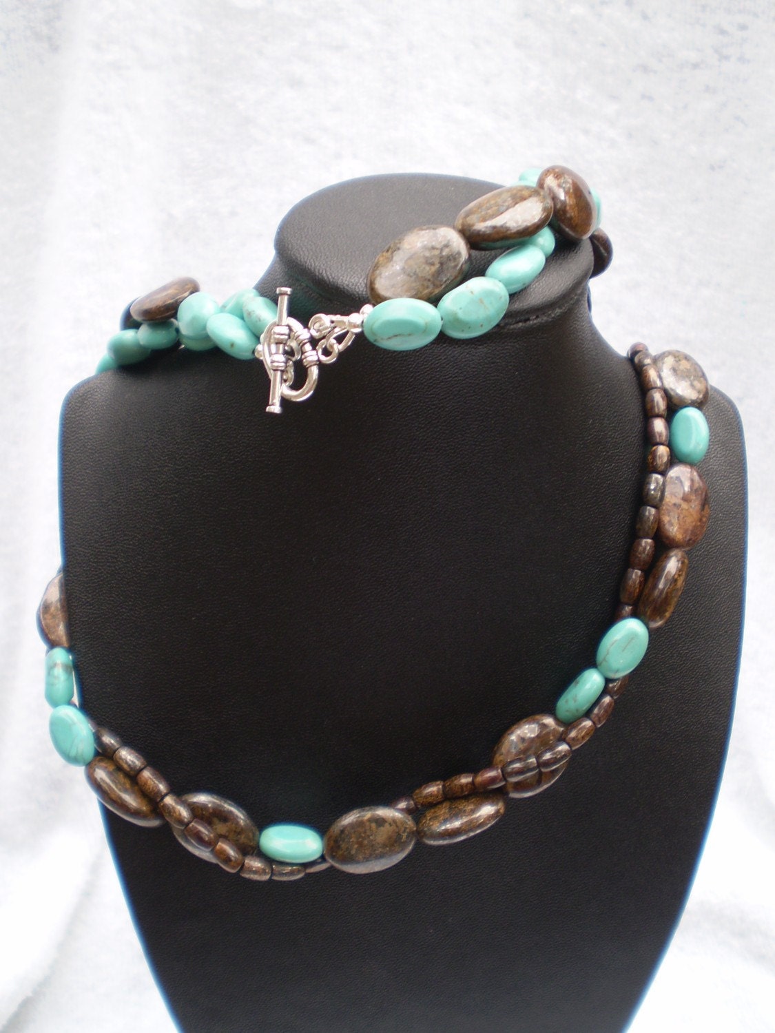 Bronzite Beauty