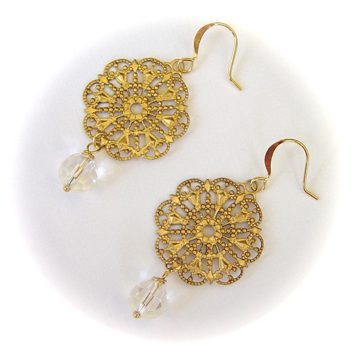 Julia Juliette Earrings