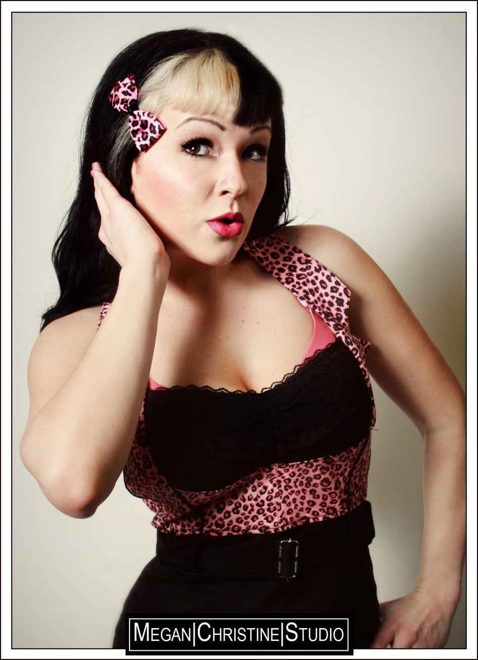 Psychobilly Hairstyles For Women Twoj Doktor