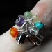 Chakra Cha Cha Ring Size 6