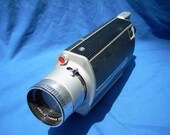 Argus 815 Super Eight Video Camera - Vintage 