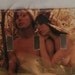 FREE - Hippies Nudists Woodstock Light Switch Cover Triple