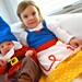 SNOW WHITE dress princess fairy tale dress  for girls tea party costume