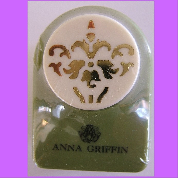 Iris Flower Paper Punch Anna Griffin